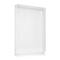 Wexel Art 2" UV Grade Clear Acrylic Backless Shadowbox Lid